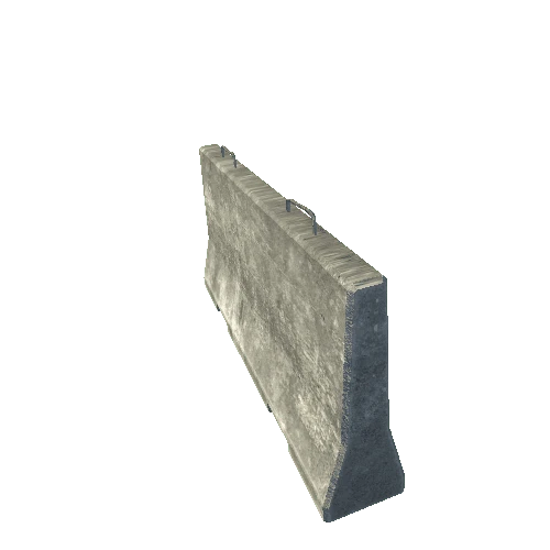 Concrete block 1